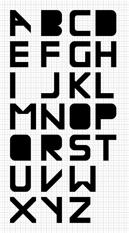 typeface