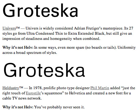 Font Shop