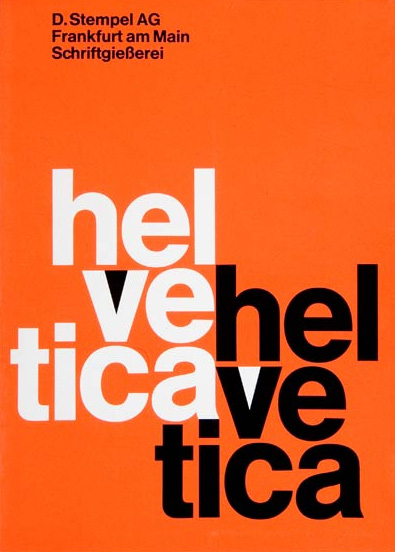 Helvetica At 50