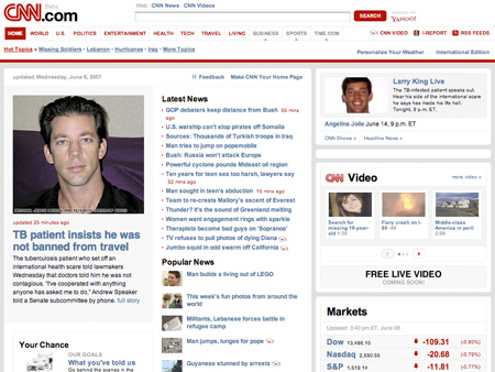 CNN Beta