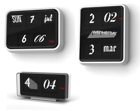 Font Clock