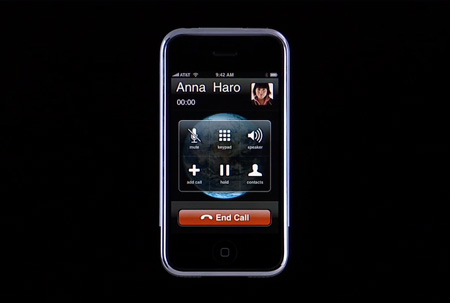 Apple iPhone Guided Tour