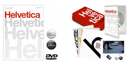 Helvetica DVD