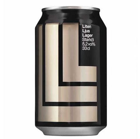 Liten Ljus Lager