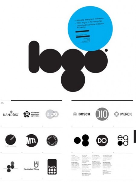 Logo book