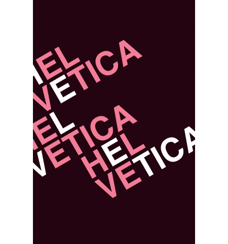 Helvetica iPhone Wallpaper