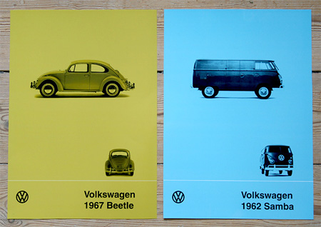 Beetle & Samba