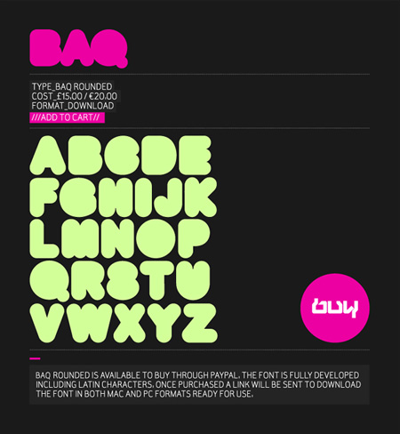 BAQ Rounded