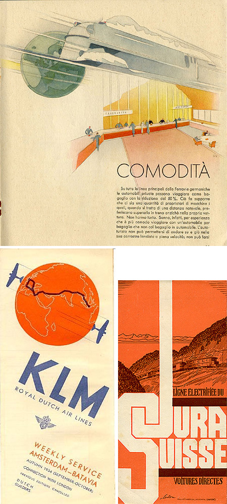 Travel Ephemera