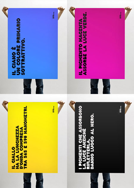 Poster Cmyk