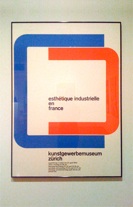 Swiss Graphic Design Exhibit