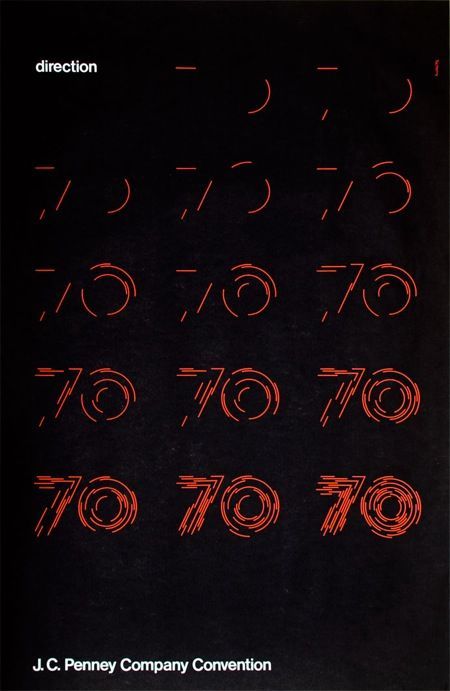 JCPenney Poster 1979
