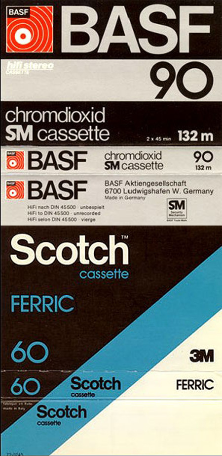 cassette graphics art
