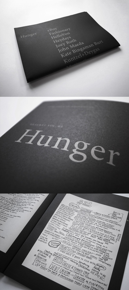 Bracket Vol. 2: Hungar