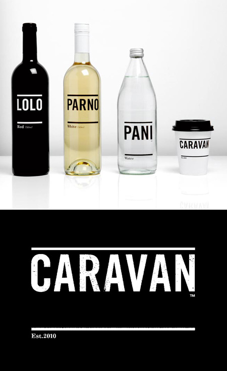 Caravan Identity