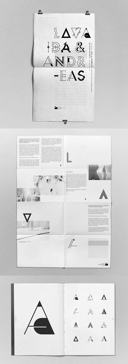 Lava Film Identity