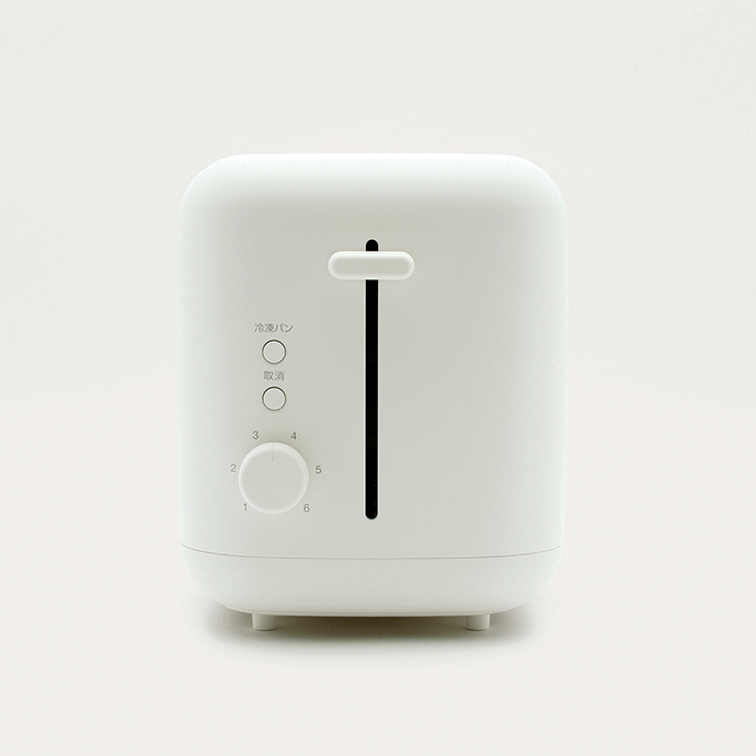 Muji Toaster